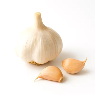 Una testa d’aglio
