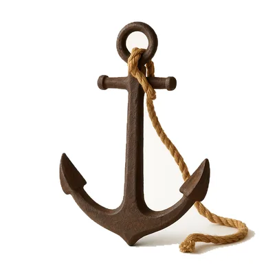 l’àncora della nave