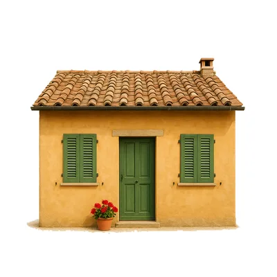 la casa