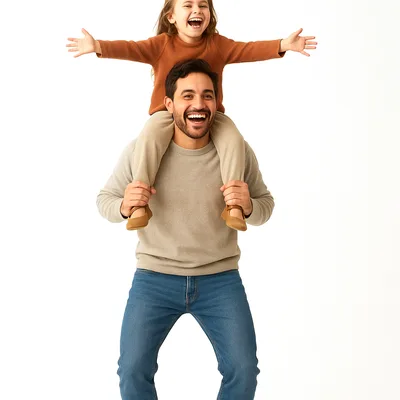 il papà
