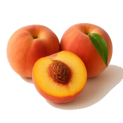 la pèsca, il frutto