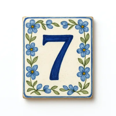 il numero sette