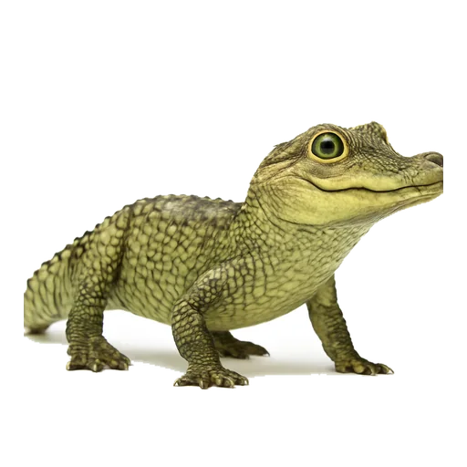 Un coccodrillo