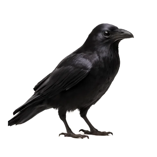 Un corvo