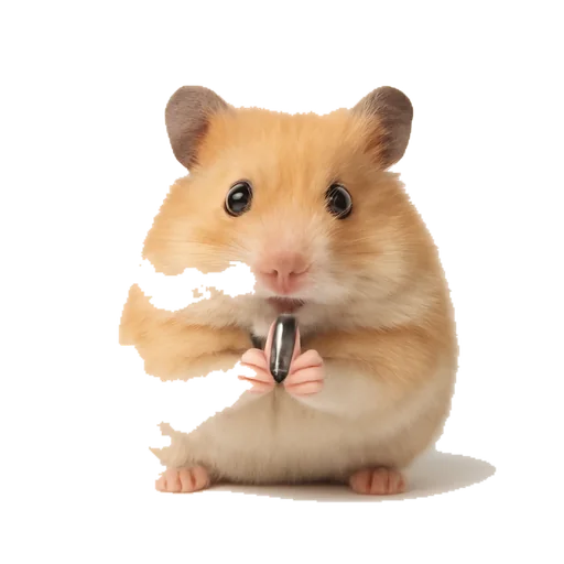 Un criceto