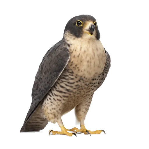 Un falco