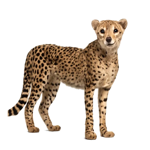 Un ghepardo