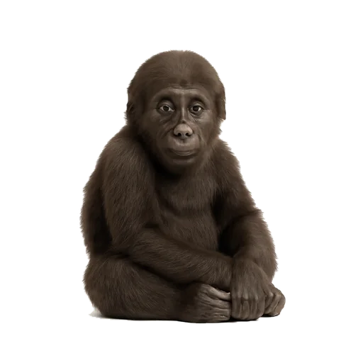 Un gorilla