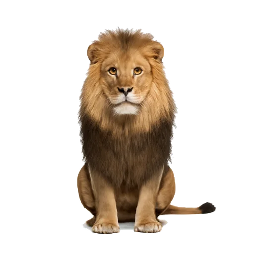 Un leone