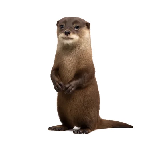 Una lontra