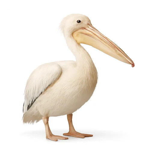 Un pellicano