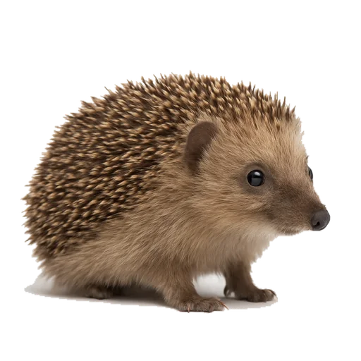 Un riccio