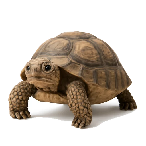 Una tartaruga