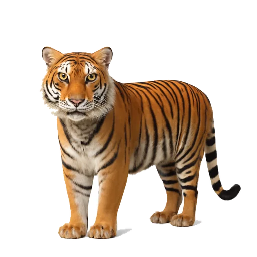 Una tigre