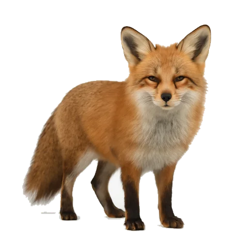 Illustrazione: furbo