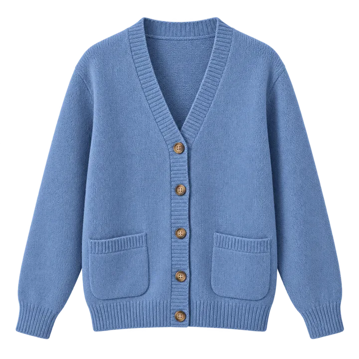 Un cardigan