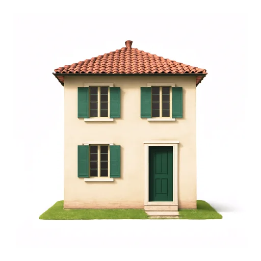 La casa