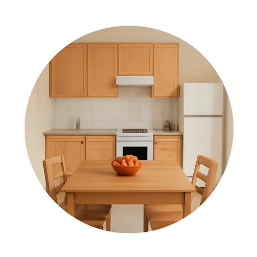 La cucina
