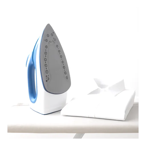 Il ferro da stiro