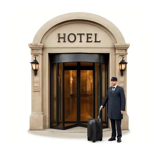 L’albergo