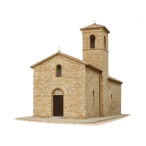 La chiesa