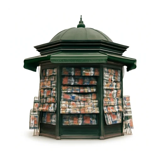 L’edicola