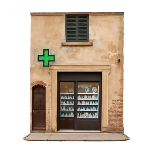 La farmacia