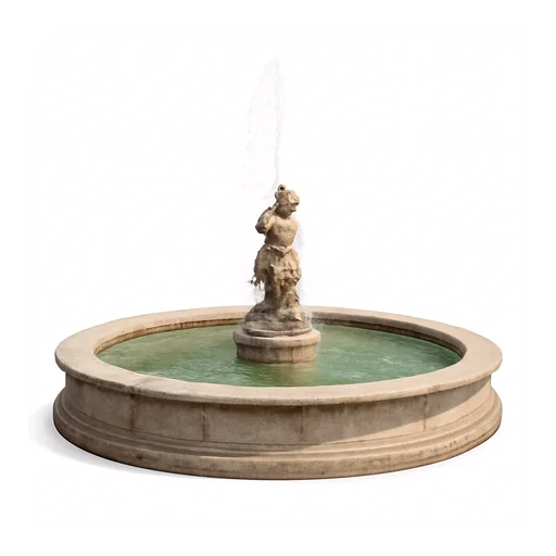 La fontana