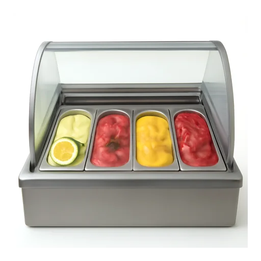 La gelateria