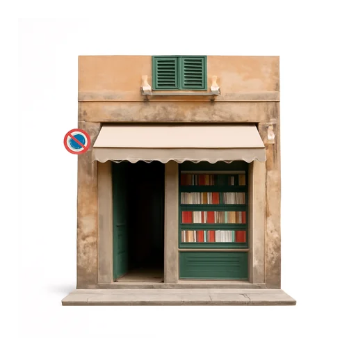 La libreria