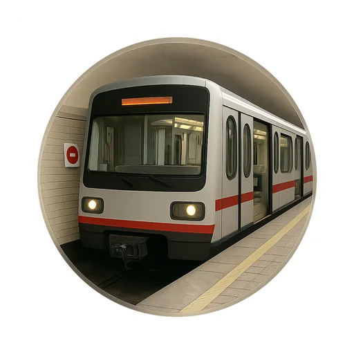La metropolitana