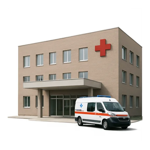 L’ospedale