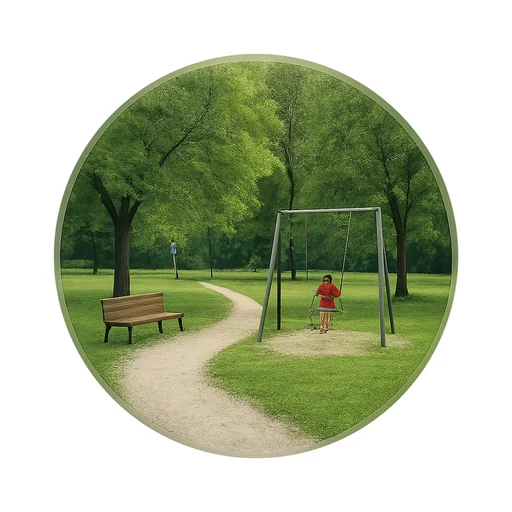 Il parco