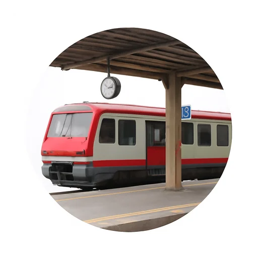 La stazione