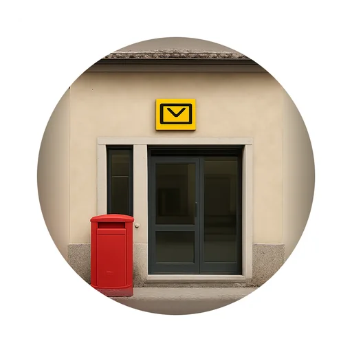 L’ufficio postale