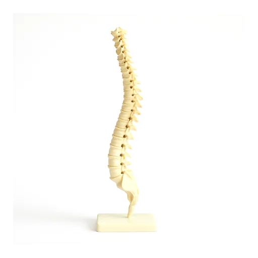 La colonna vertebrale