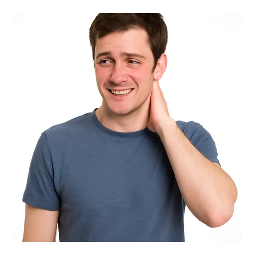Imbarazzato / imbarazzata