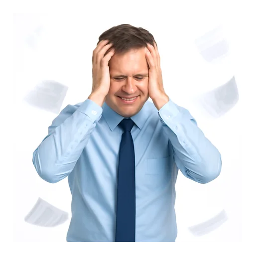 Stressato / stressata