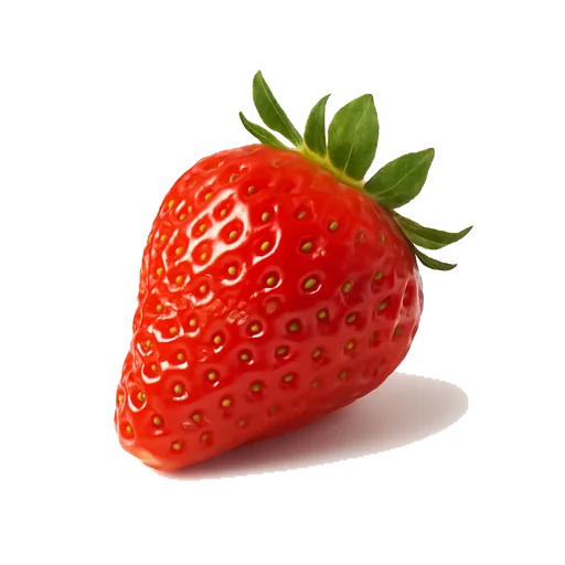 Una fragola