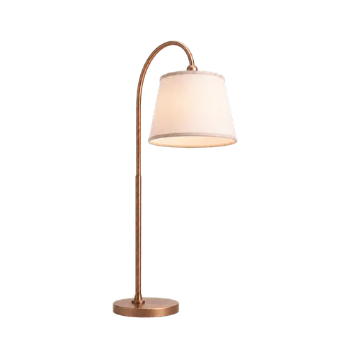 Una lampada