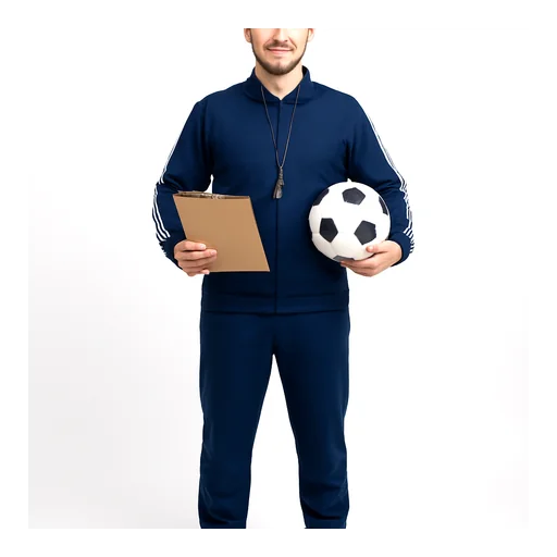 L’allenatore / l’allenatrice