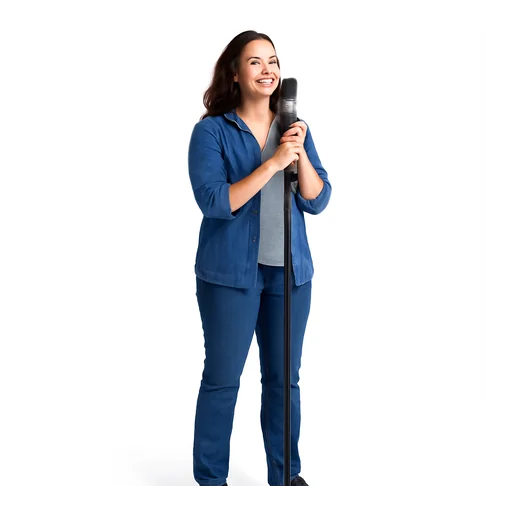 Il cantante / la cantante