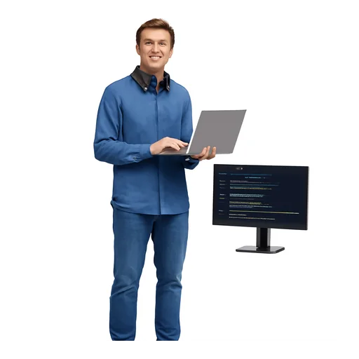 L’informatico / l’informatica
