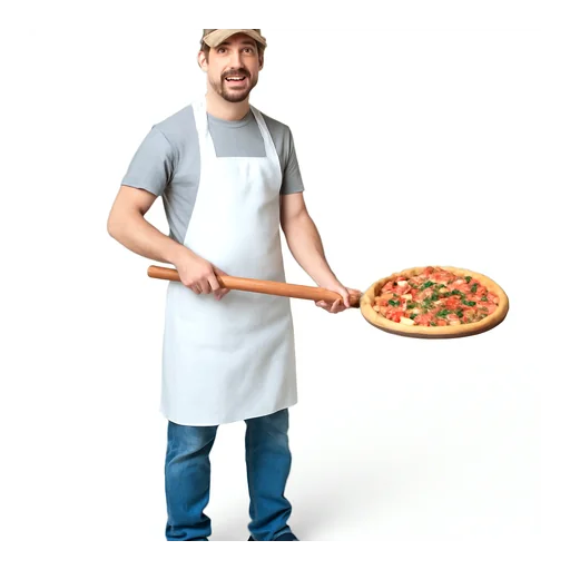 Il pizzaiolo / la pizzaiola