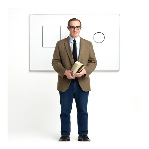 Il professore / la professoressa