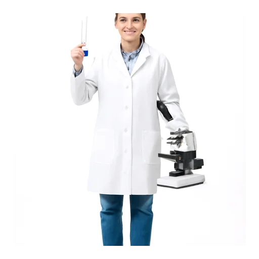 Lo scienziato / la scienziata