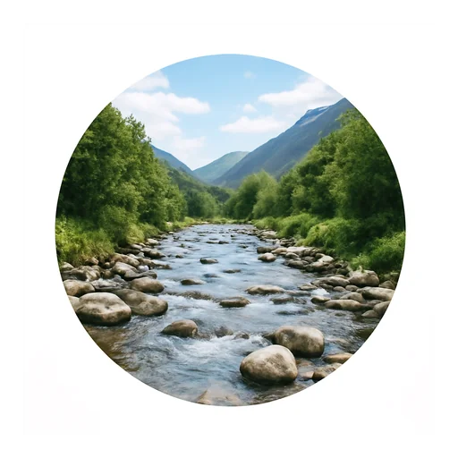 Il fiume