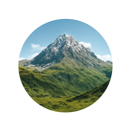 La montagna