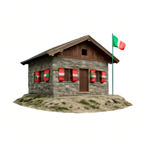 Il rifugio