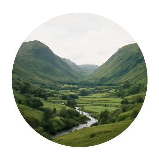 La valle